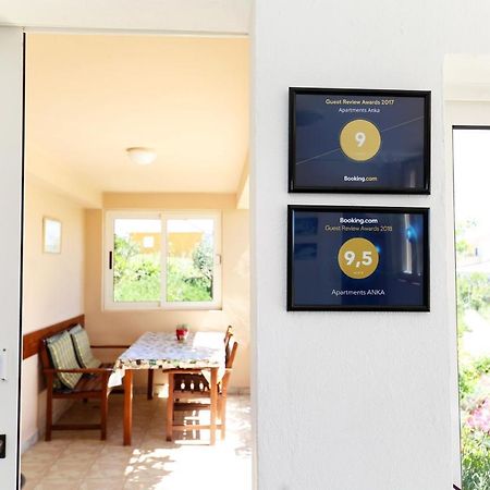 Apartments Anka ルティナ エクステリア 写真